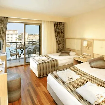 Hotel Hestia & Side *